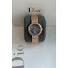 DIOR SATINE WATCHES