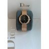 DIOR SATINE WATCHES