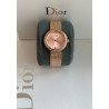 DIOR SATINE WATCHES