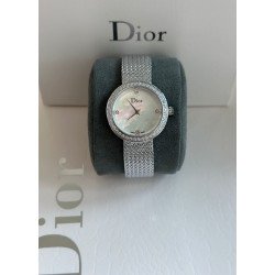 DIOR SATINE WATCHES