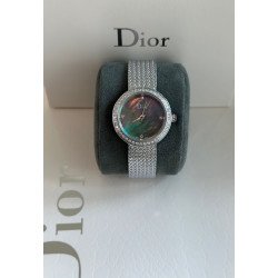 DIOR SATINE WATCHES