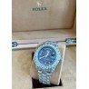 ROLEX Fully Ice Out Men's Watches